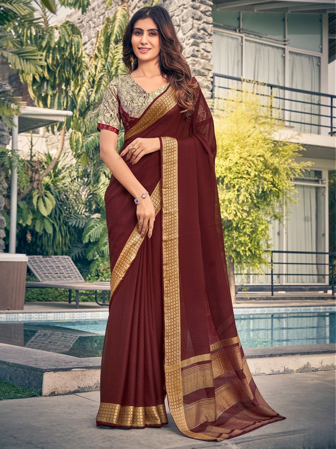 kamya Saree