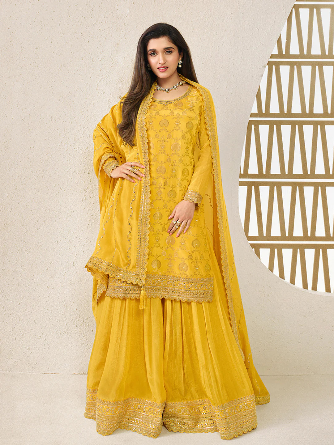 Arpita Palazzo Suit