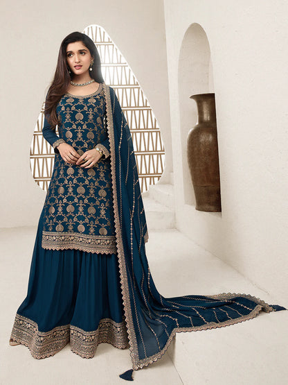 Arpita Palazzo Suit