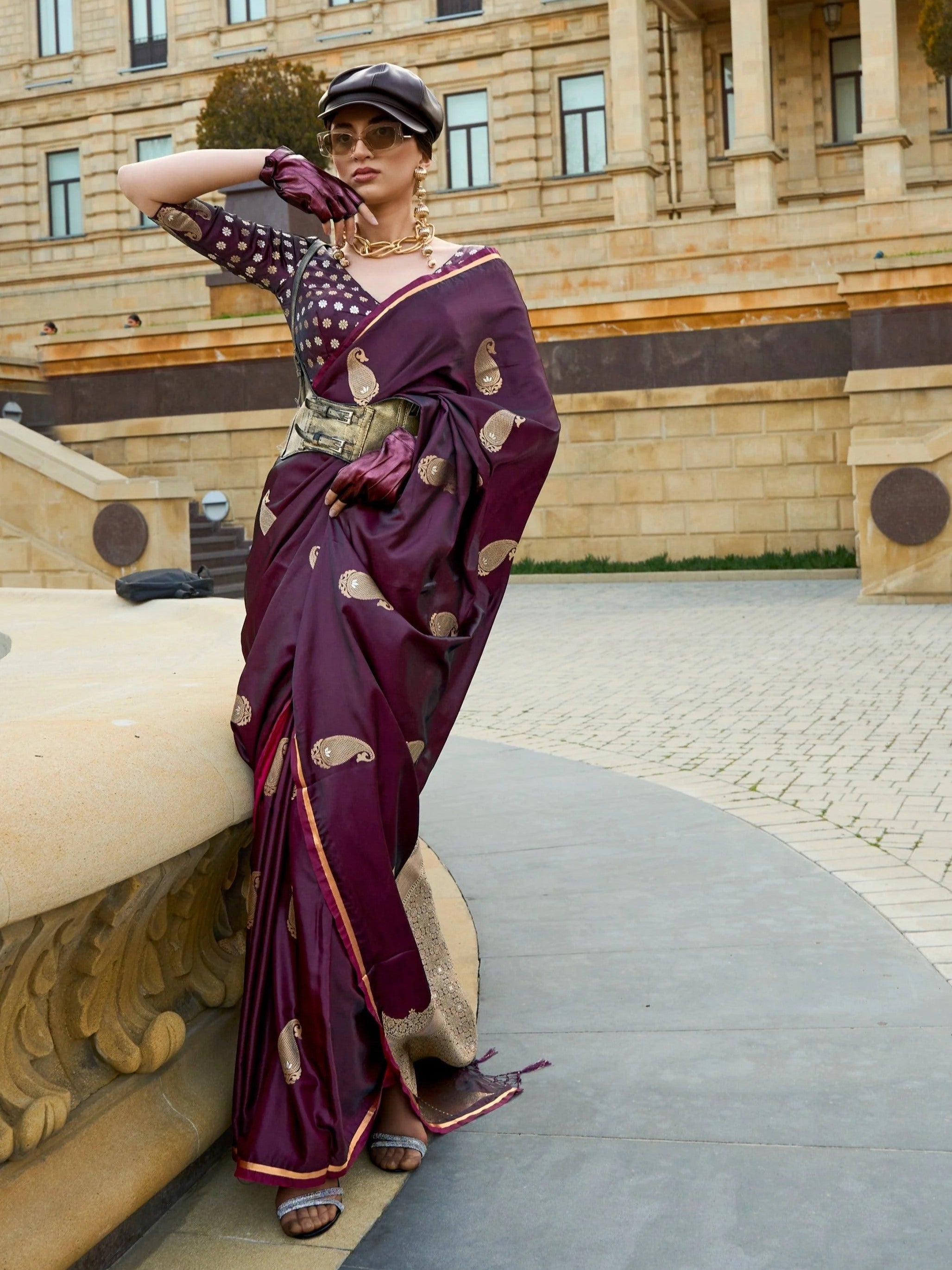 Miya Saree