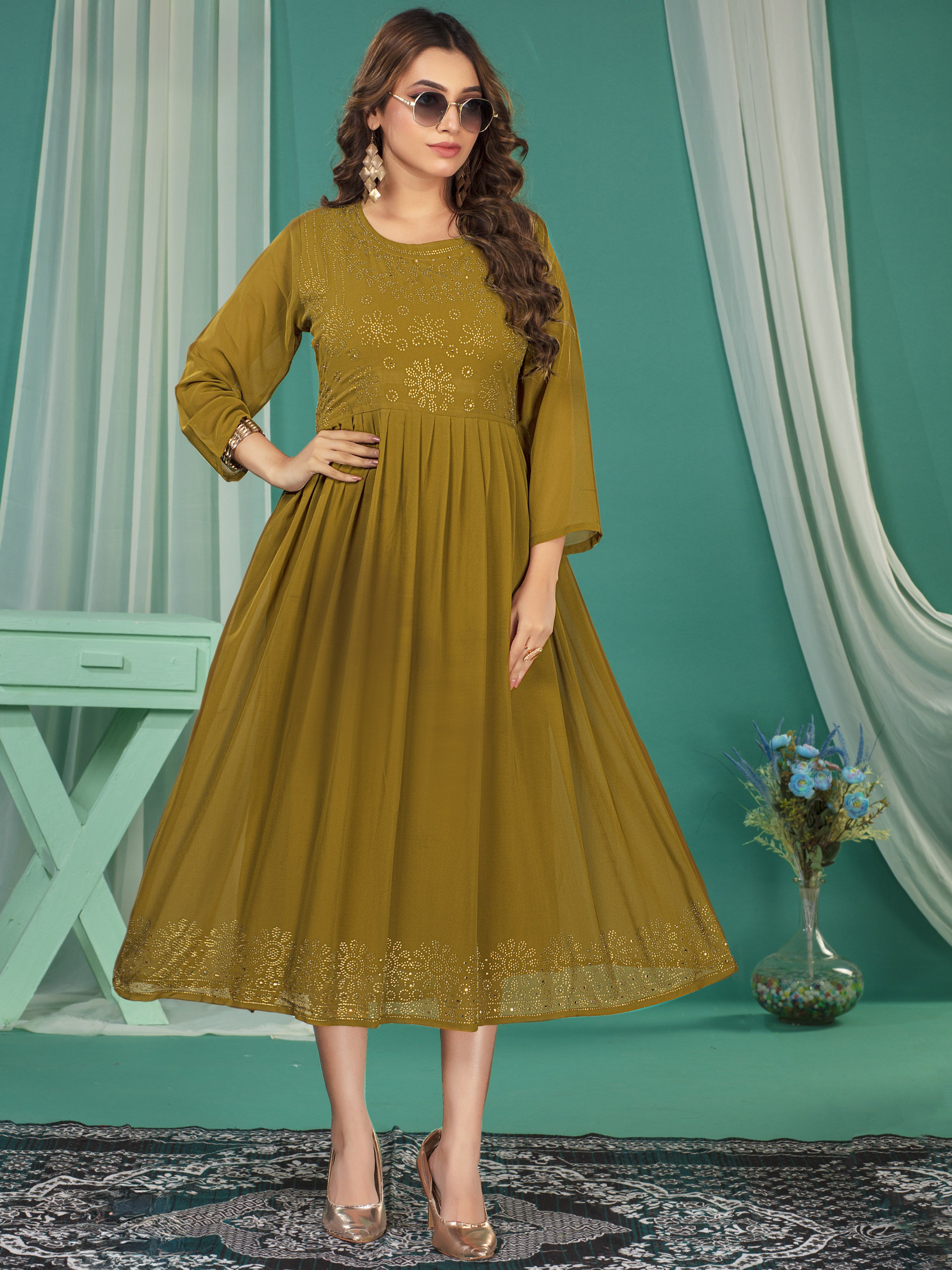 Vedika Flair Kurti