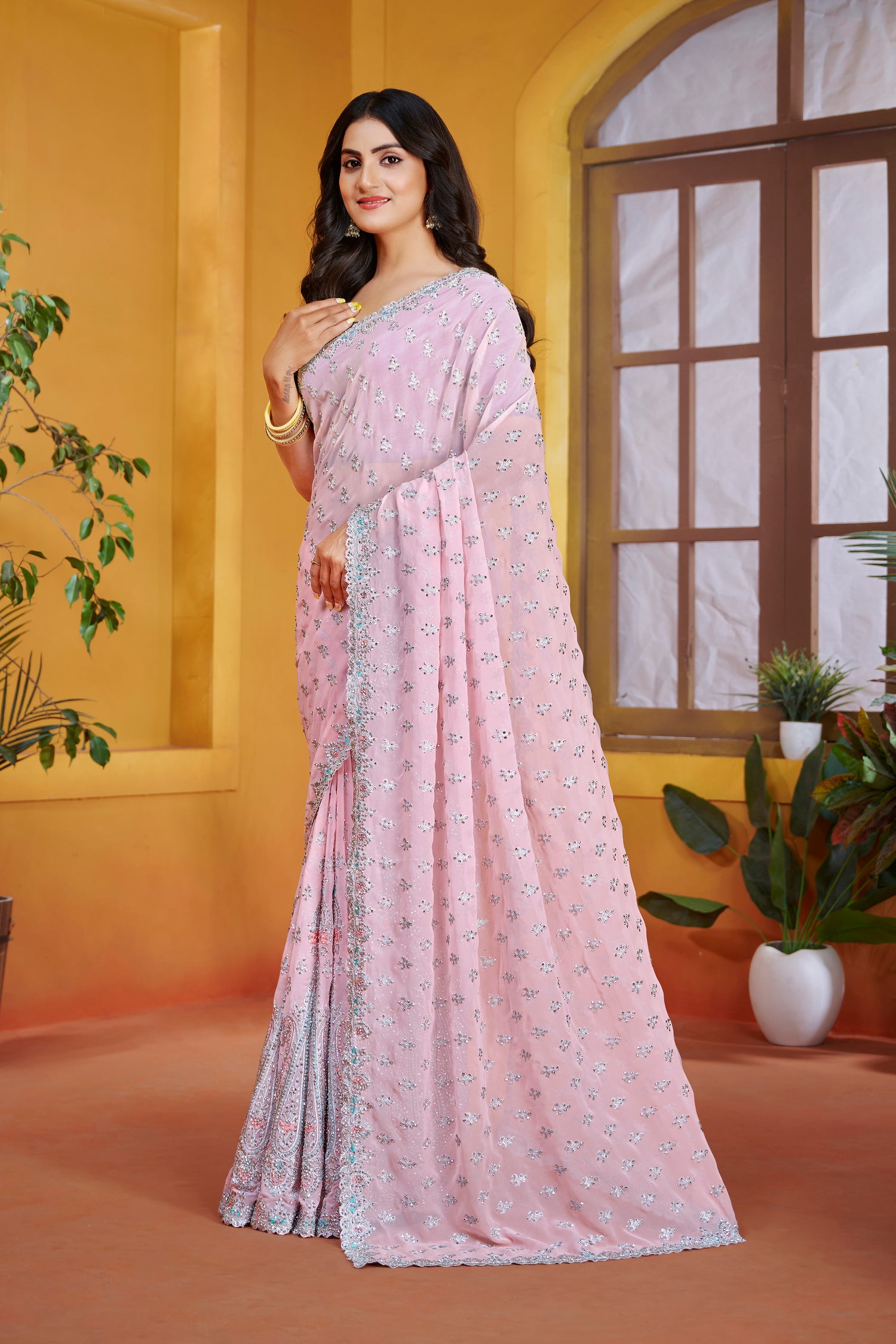 Neeta Saree