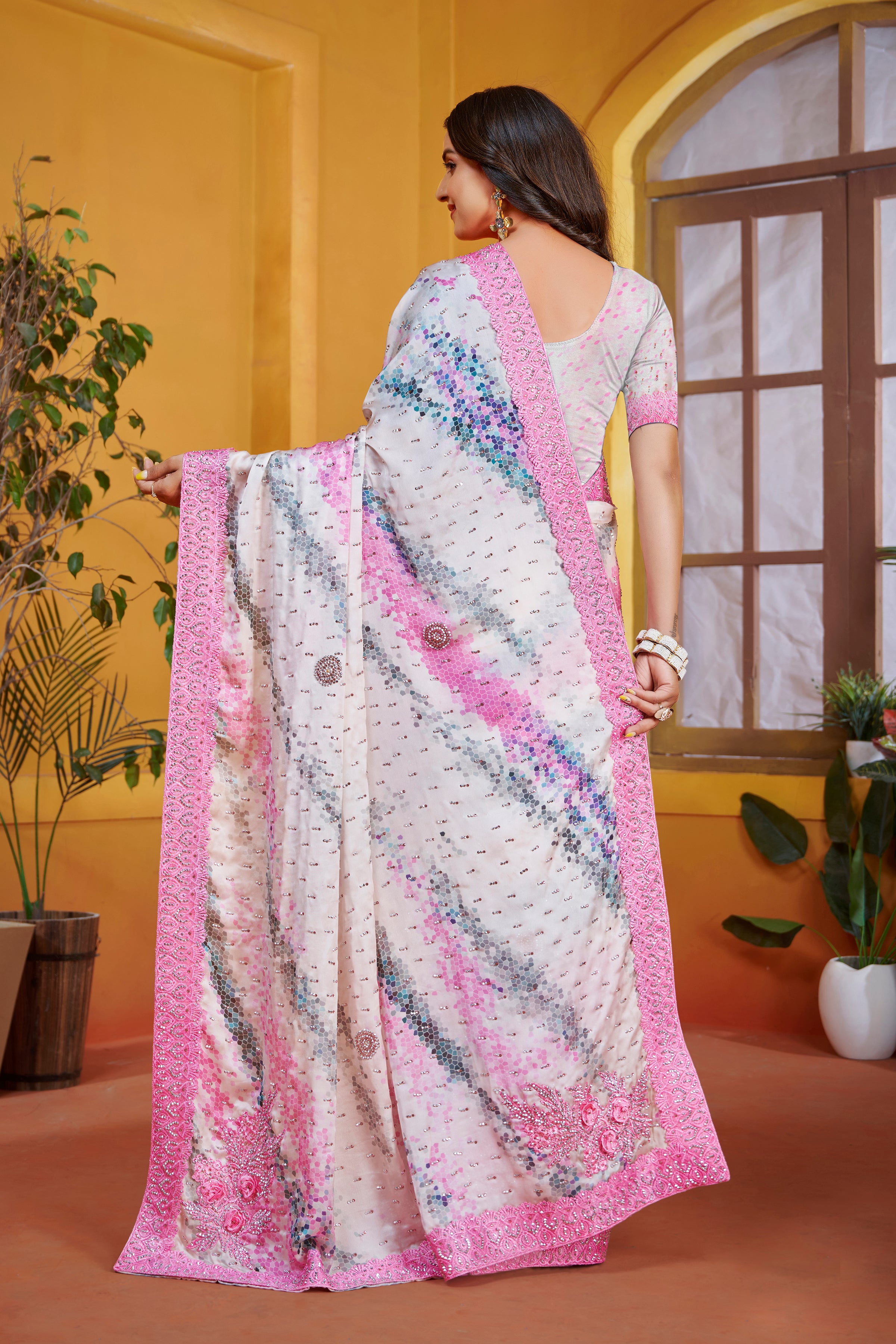 Rahat Saree