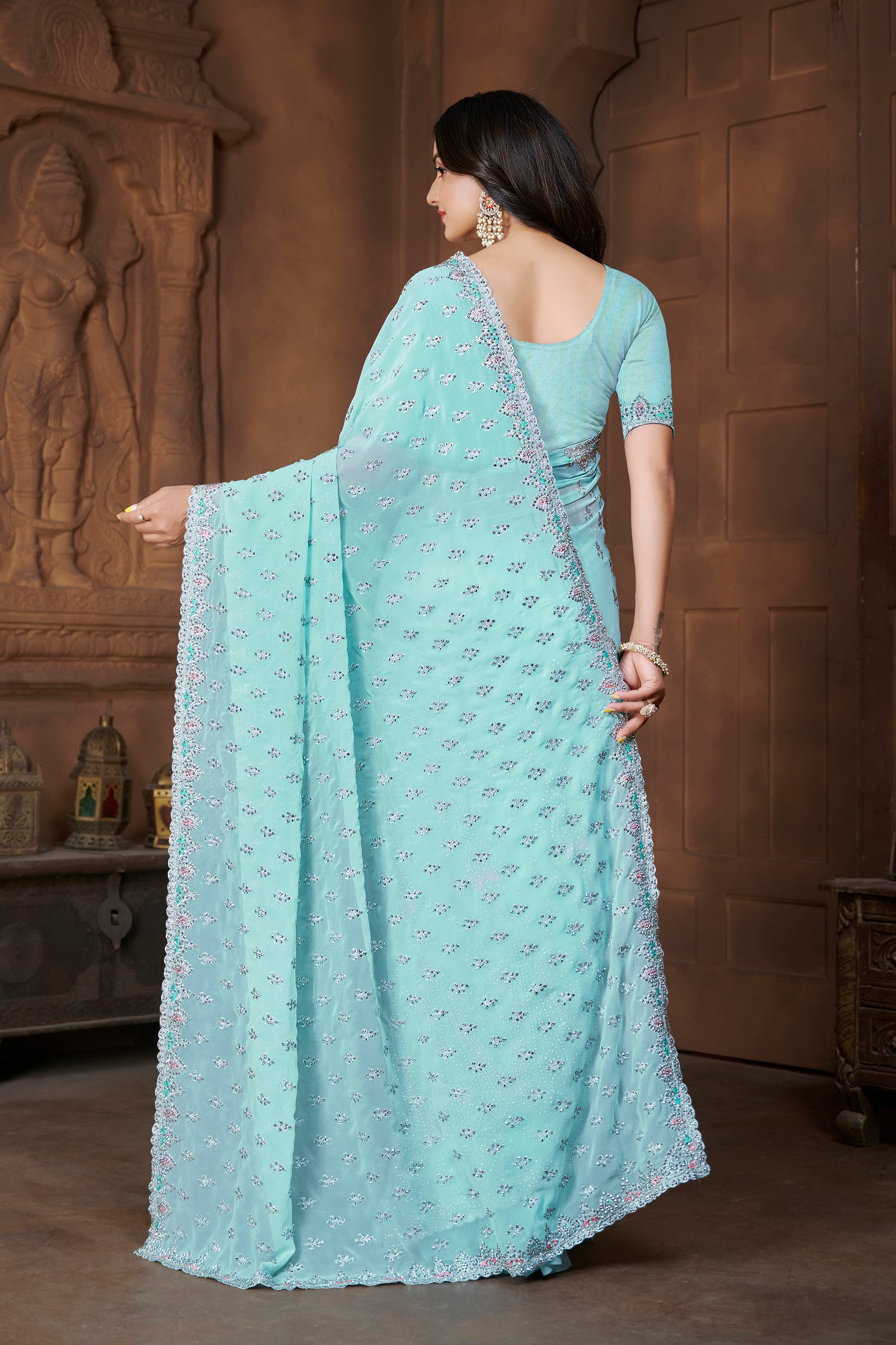 Neeta Saree