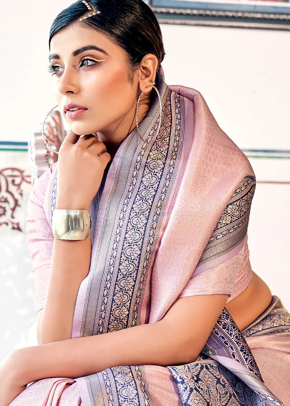 Ragini Silk Saree