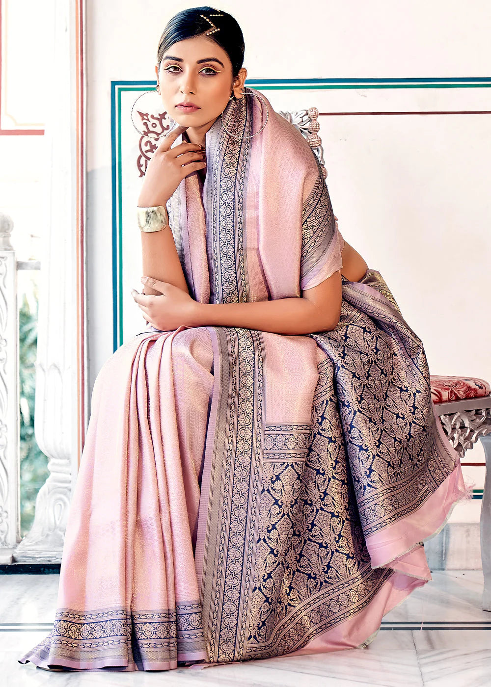 Ragini Silk Saree