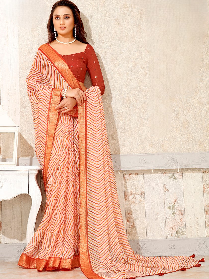 Malti Saree