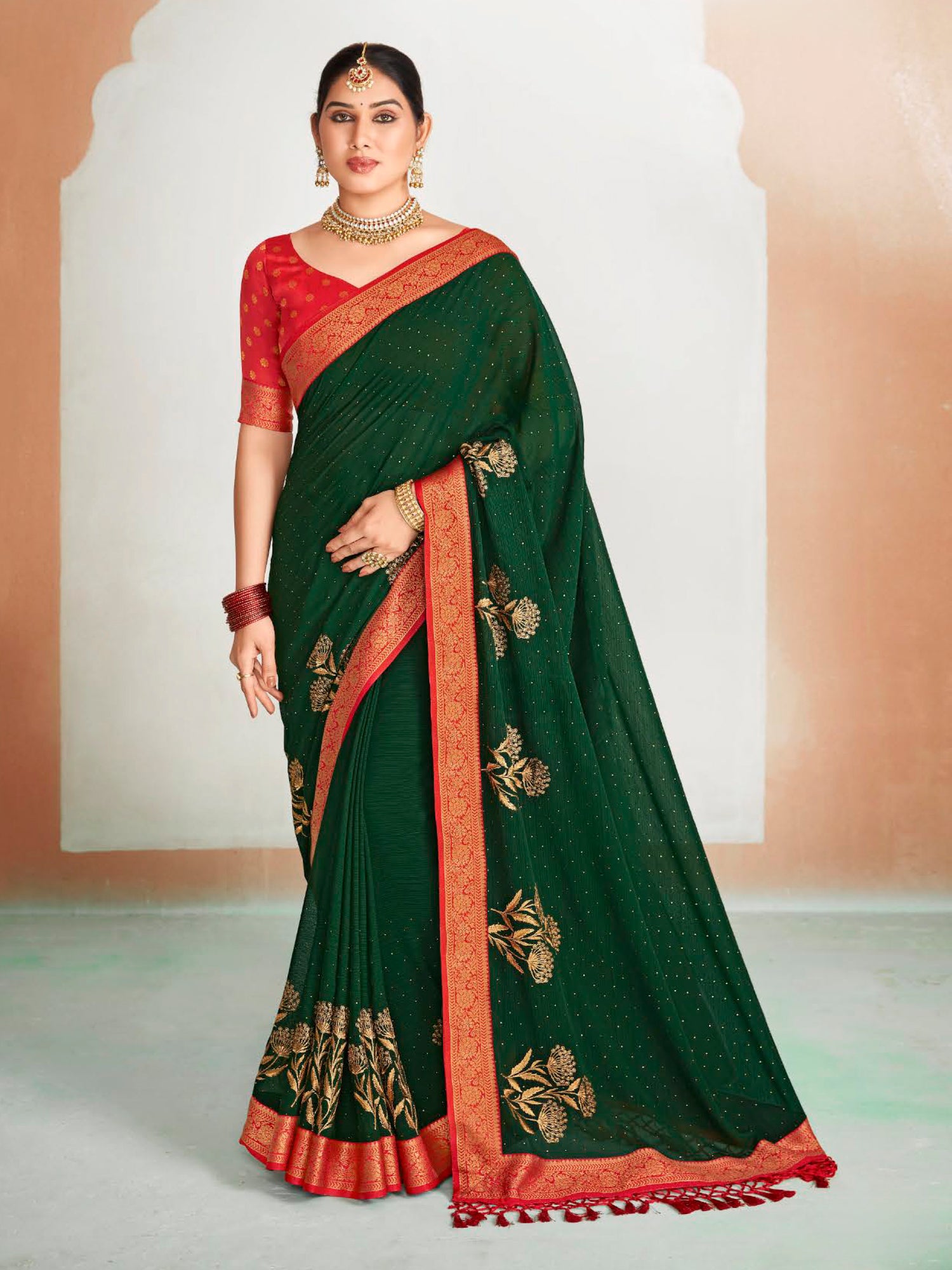 Ishika Saree