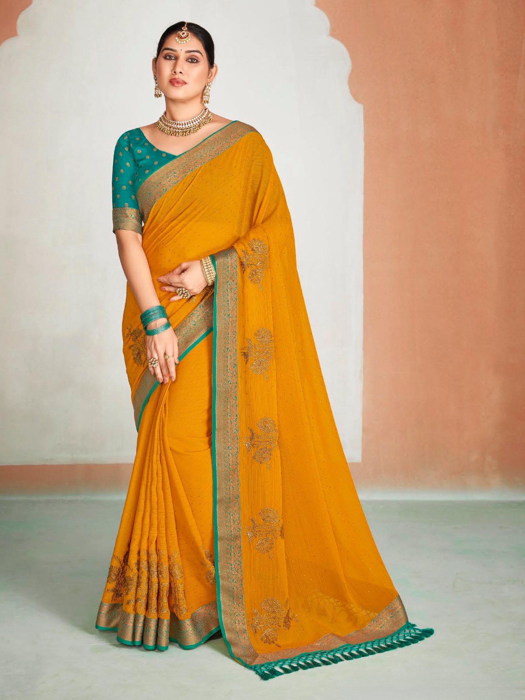 Ishika Saree