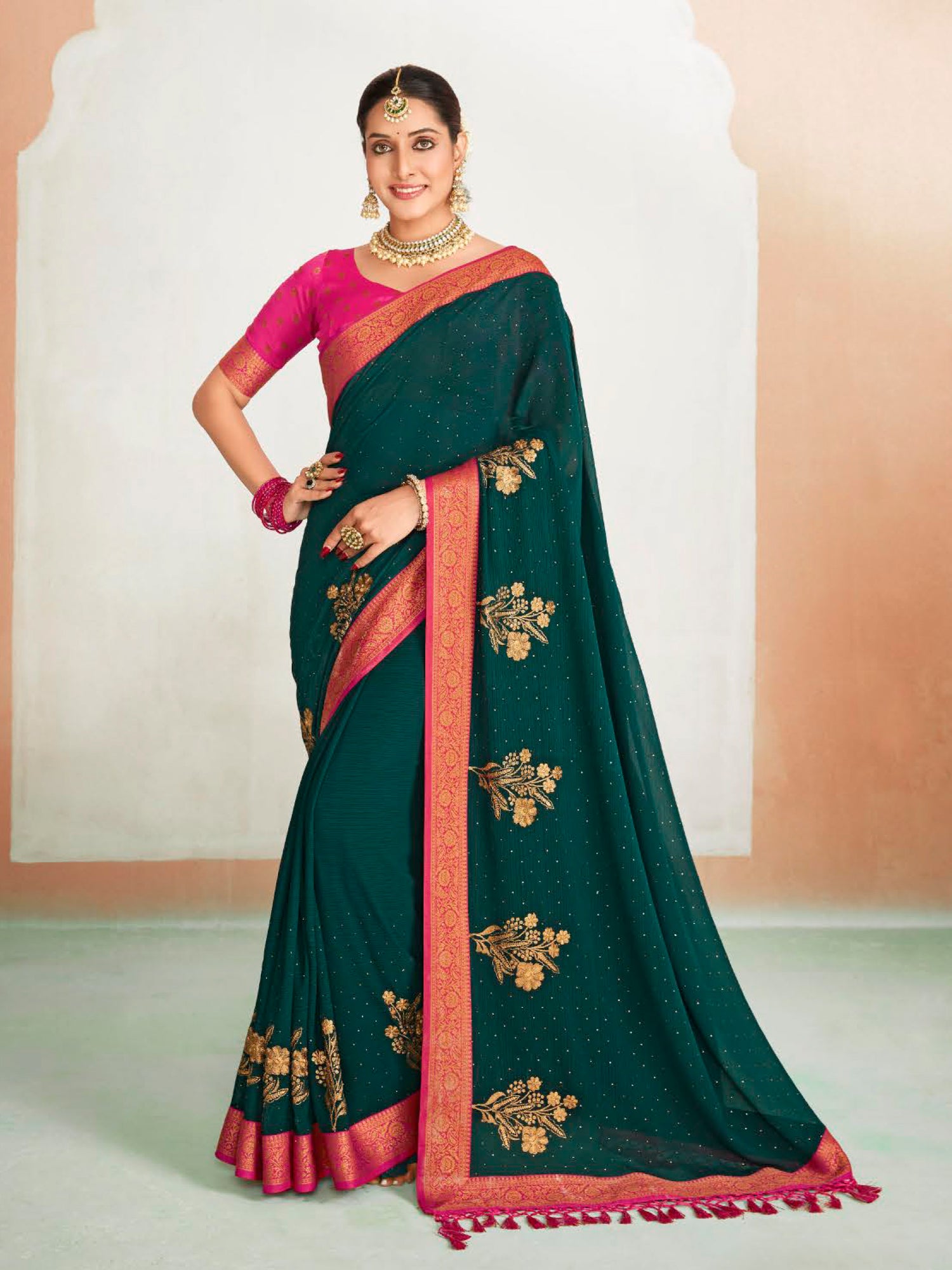 Ishika Saree