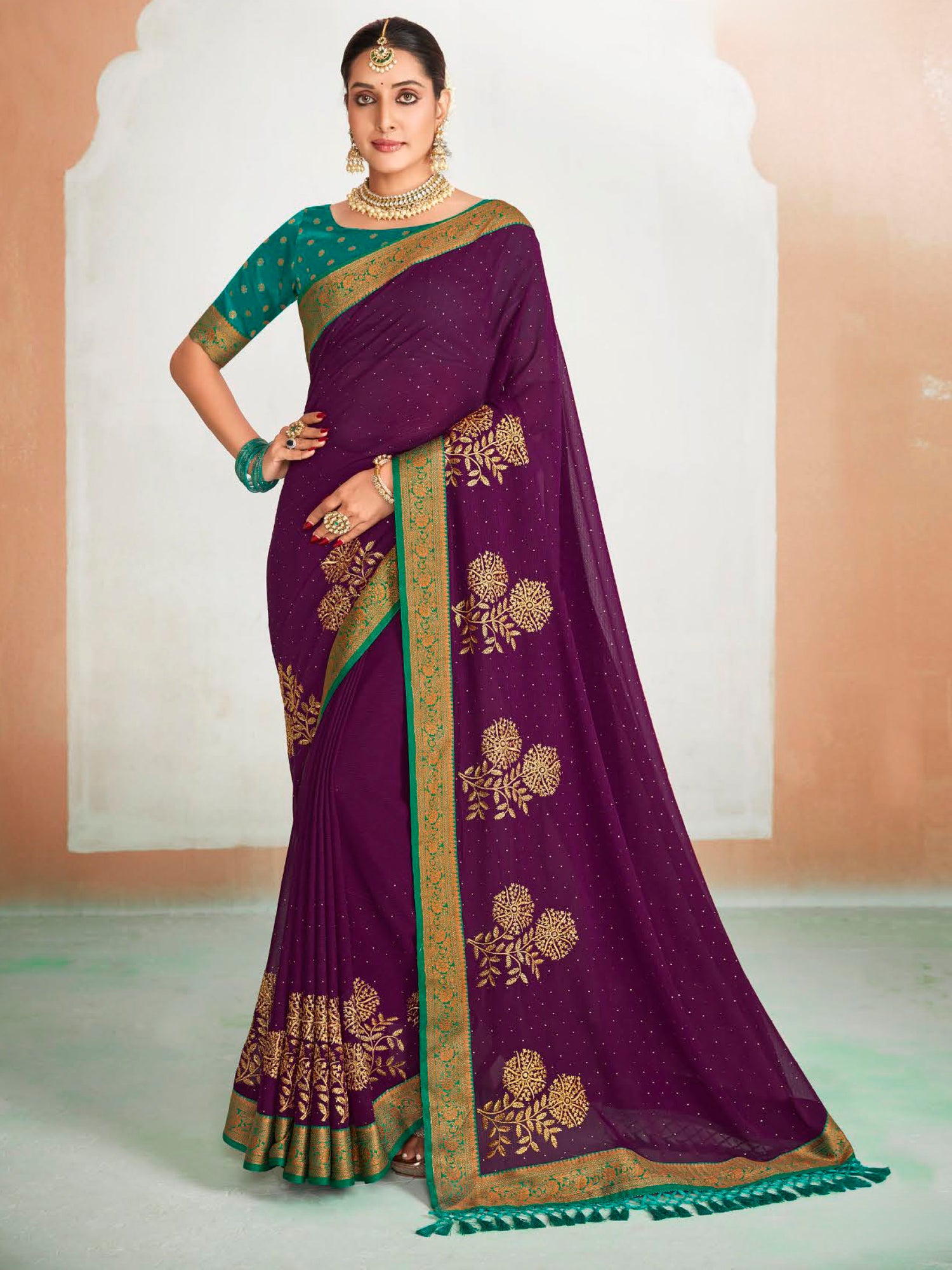 Ishika Saree