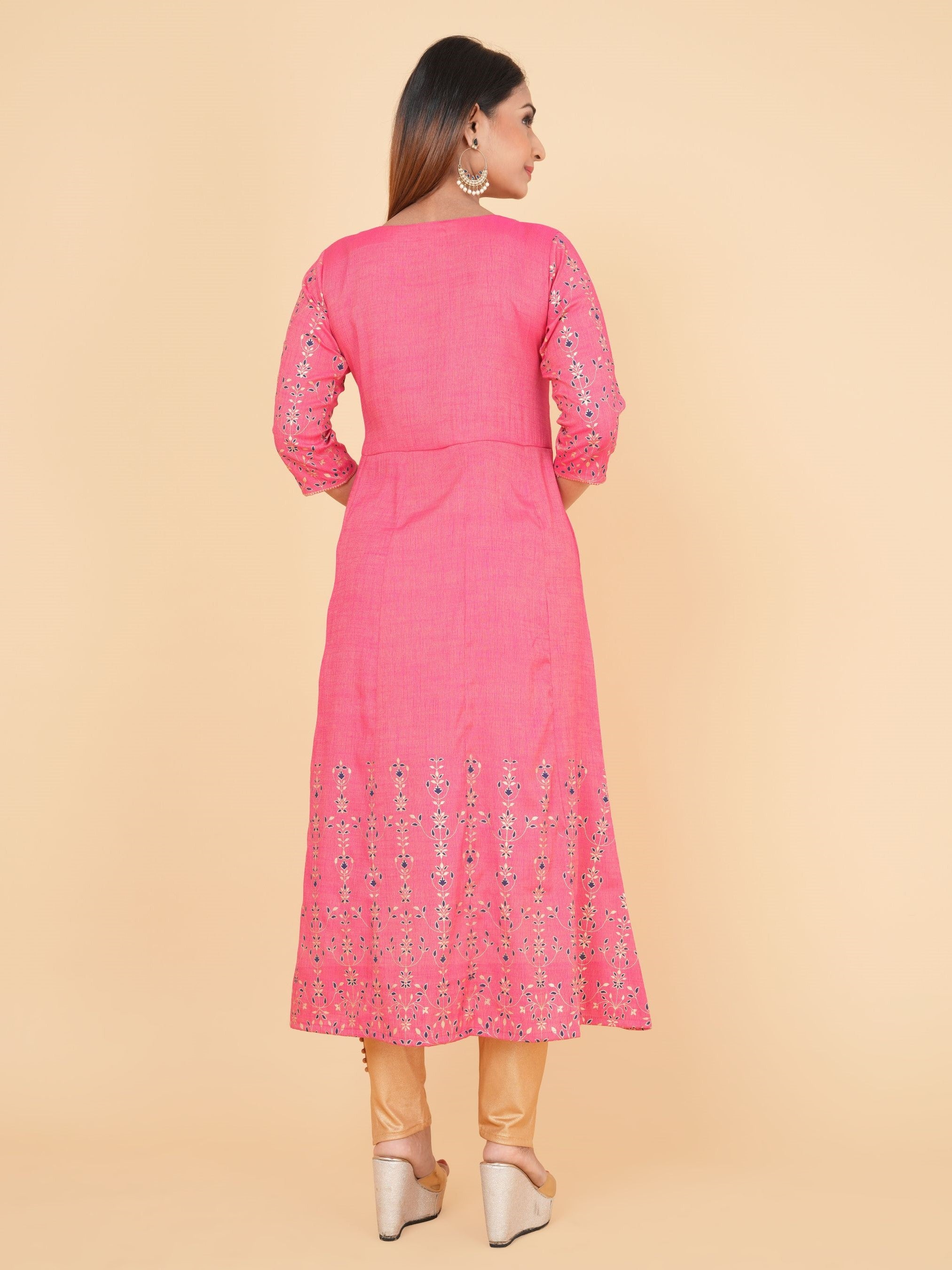 Nicol Flair Kurti