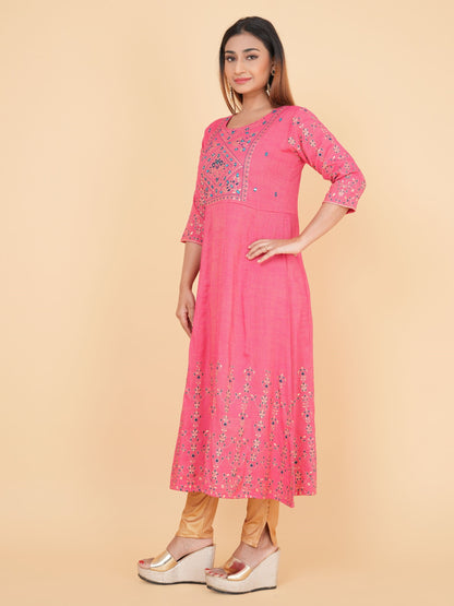 Nicol Flair Kurti