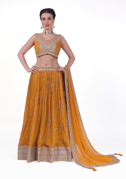 Sayali Lehenga Choli