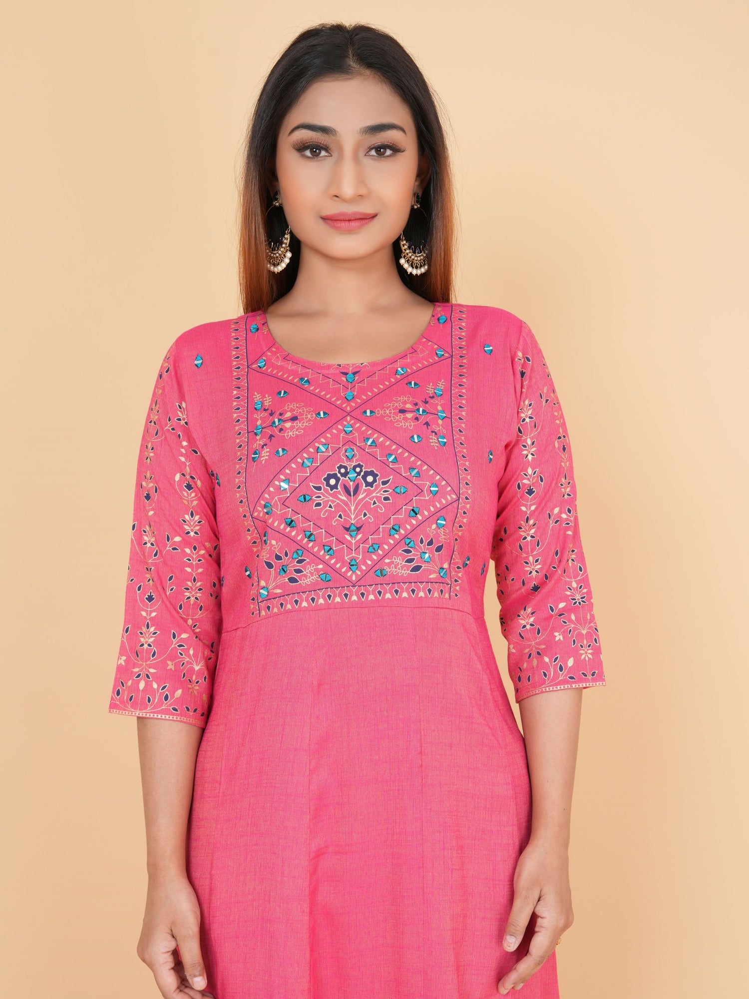 Nicol Flair Kurti