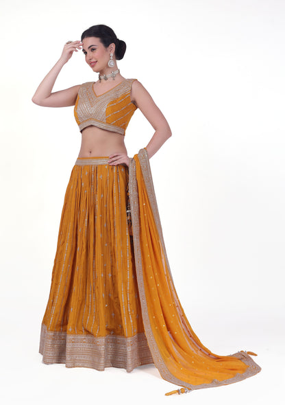 Sayali Lehenga Choli