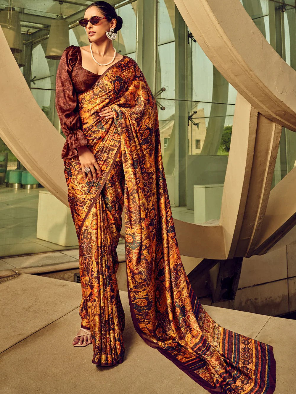 Nitya Saree