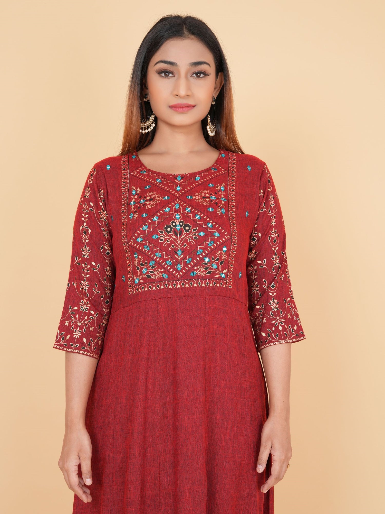 Nicol Flair Kurti