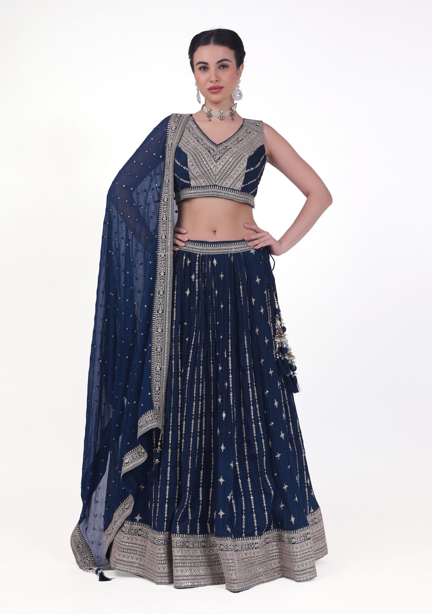 Sayali Lehenga Choli