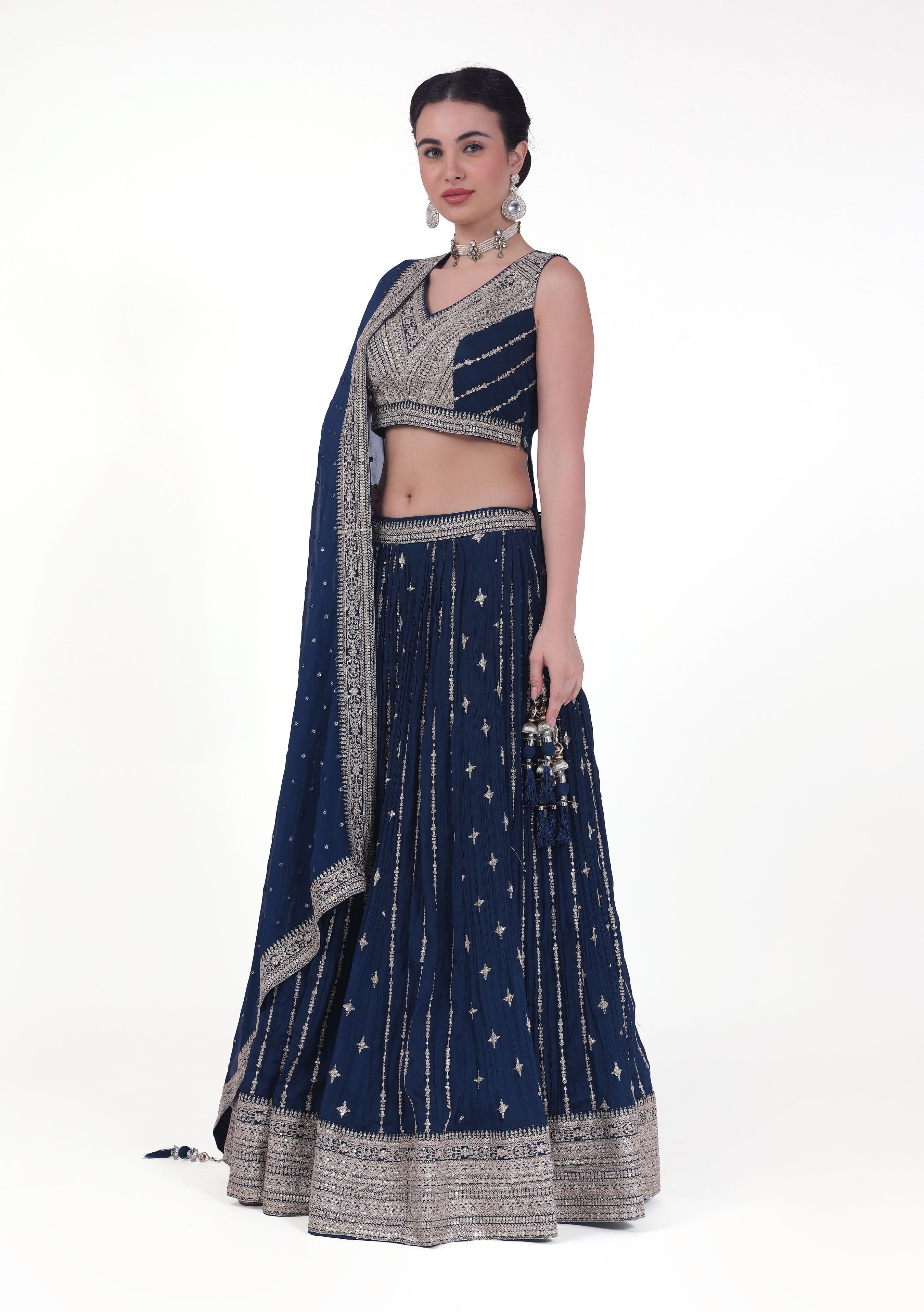 Sayali Lehenga Choli