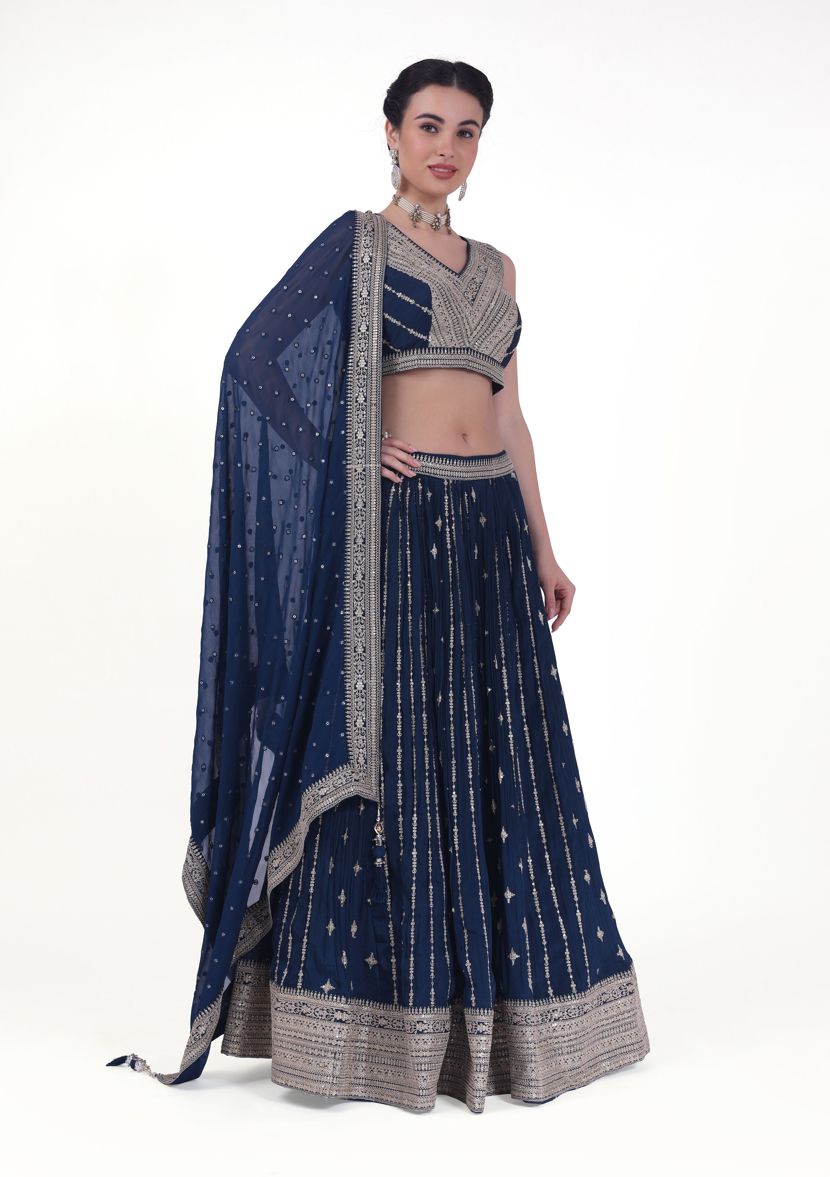 Sayali Lehenga Choli