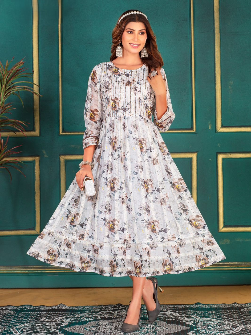 Parthvi Flair Kurti