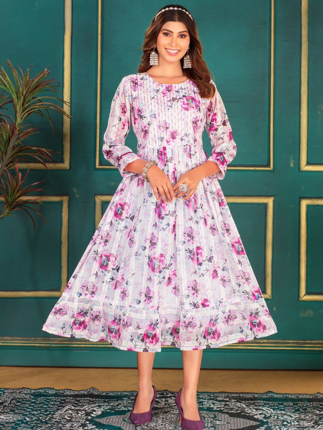 Parthvi Flair Kurti