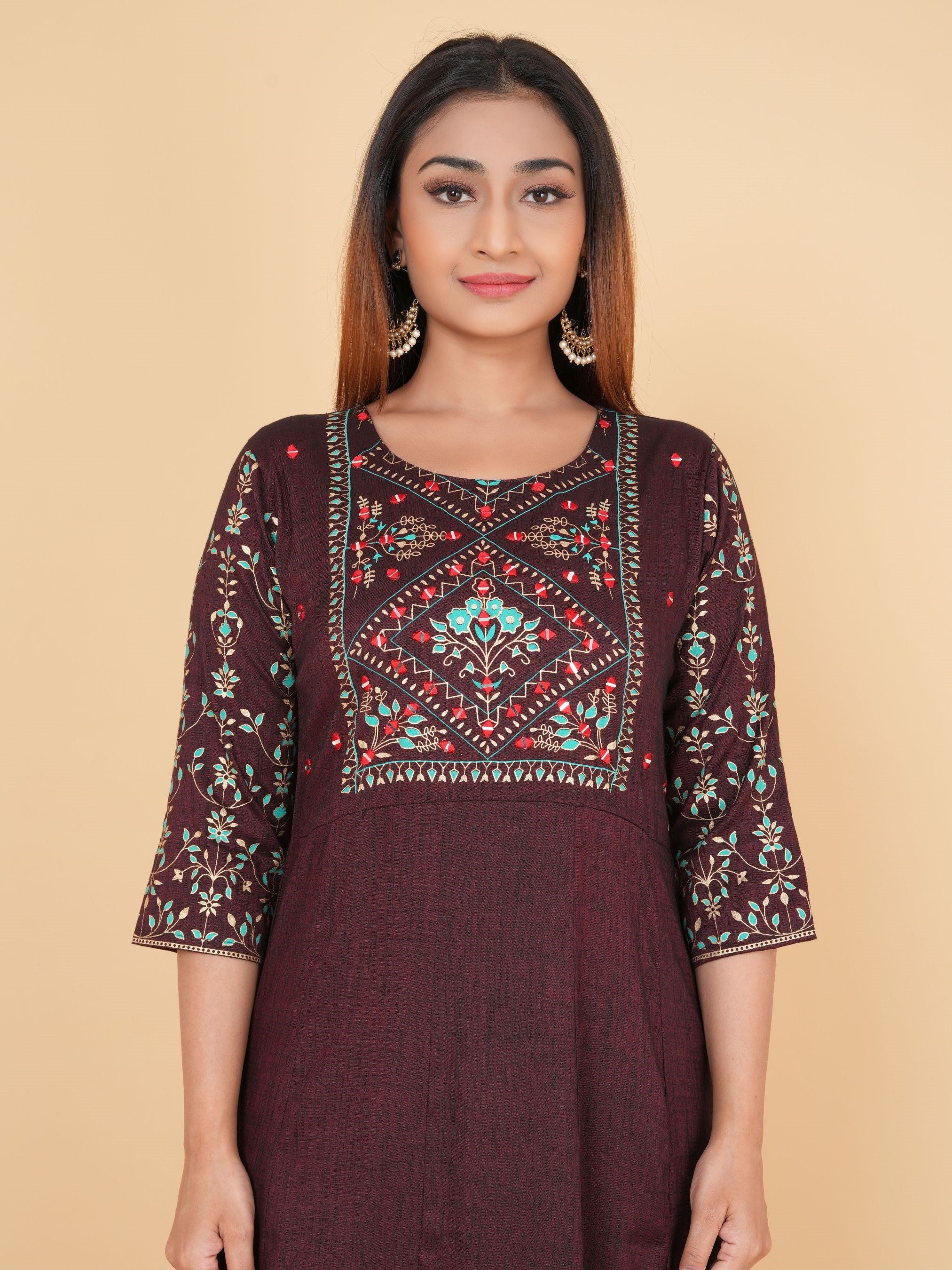 Nicol Flair Kurti