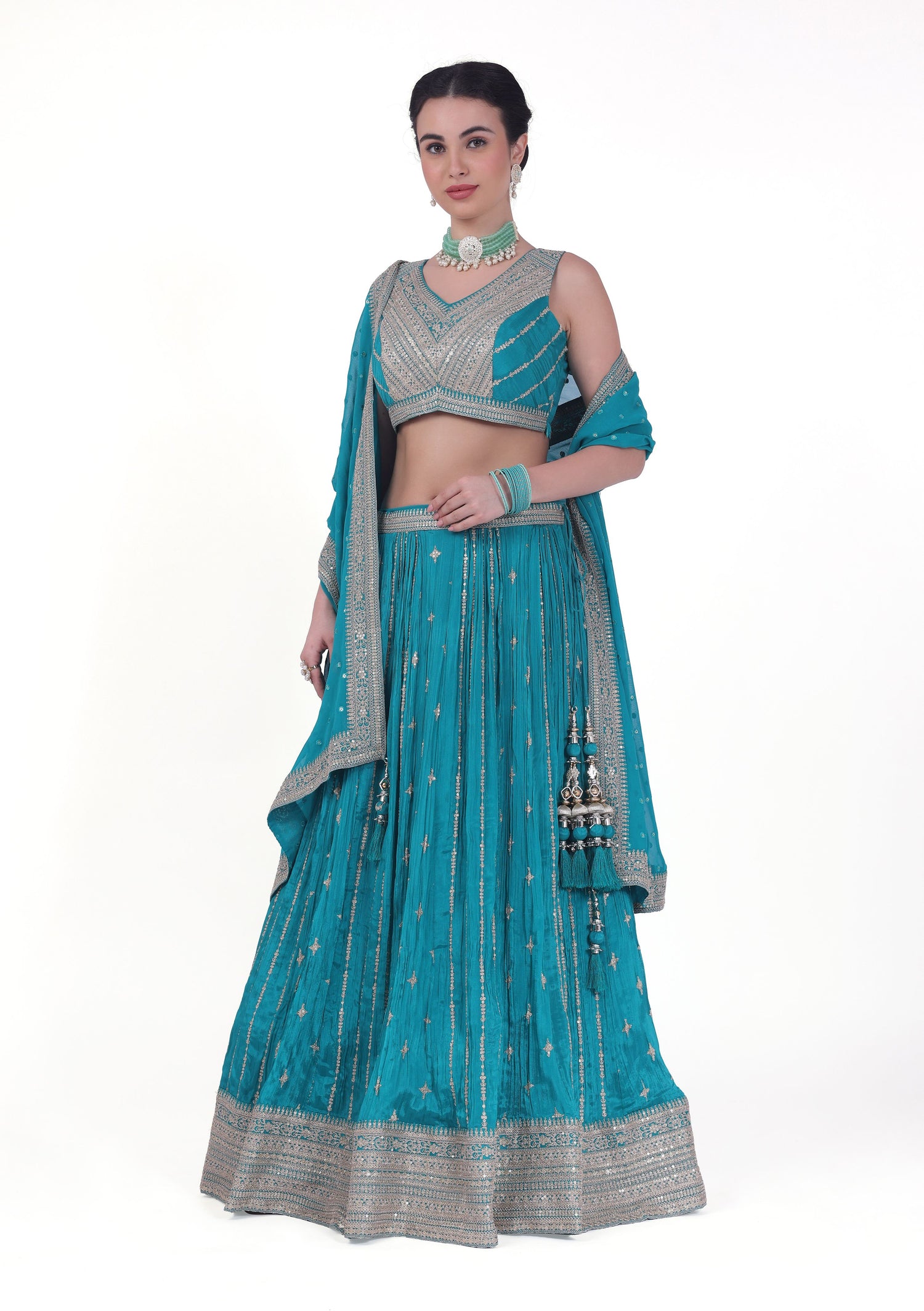 Sayali Lehenga Choli