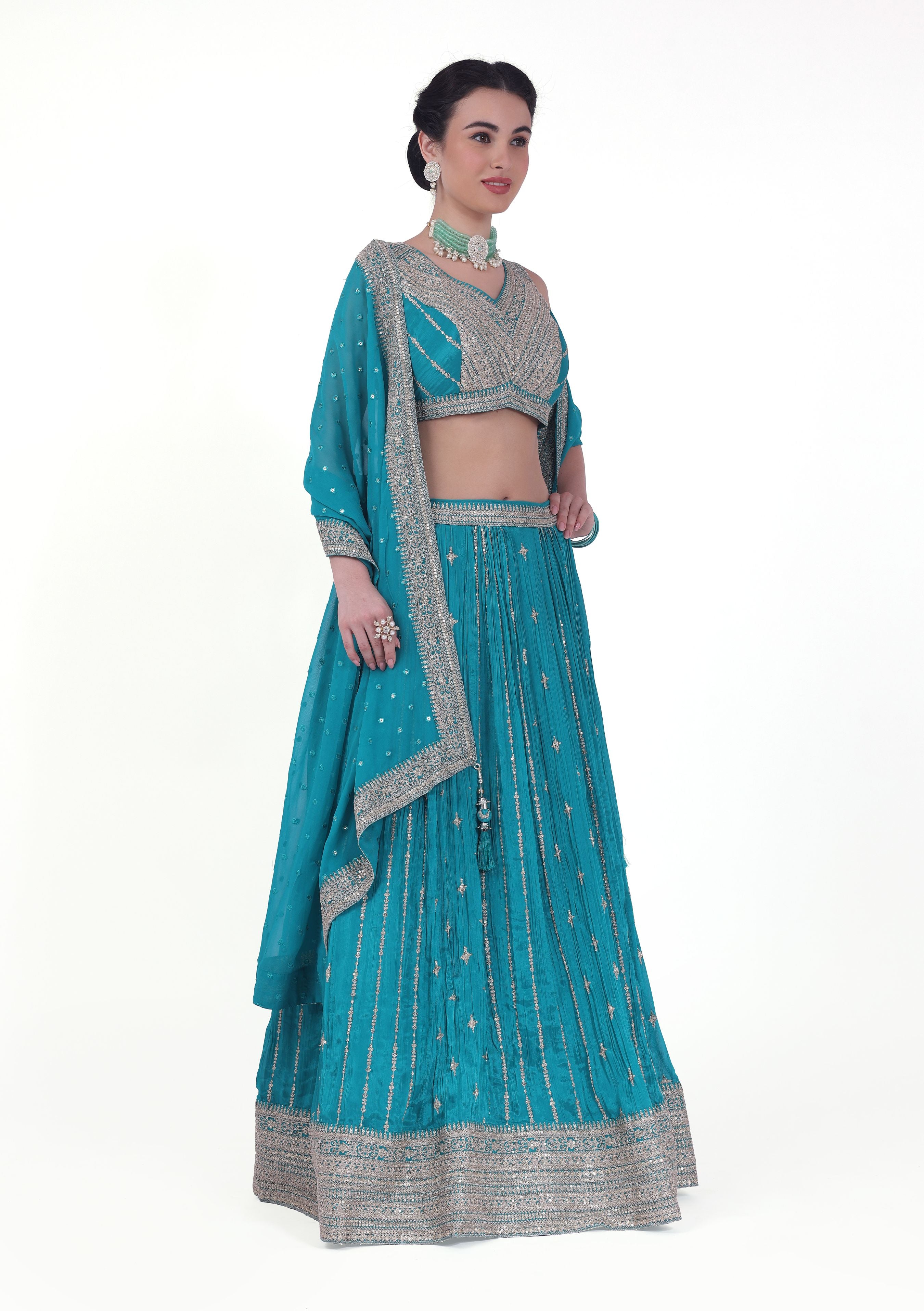 Sayali Lehenga Choli