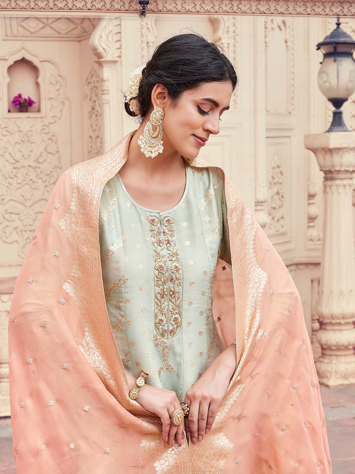 Shriya Flair Suit