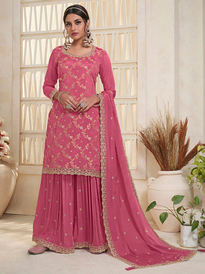 Somya Palazzo Suit