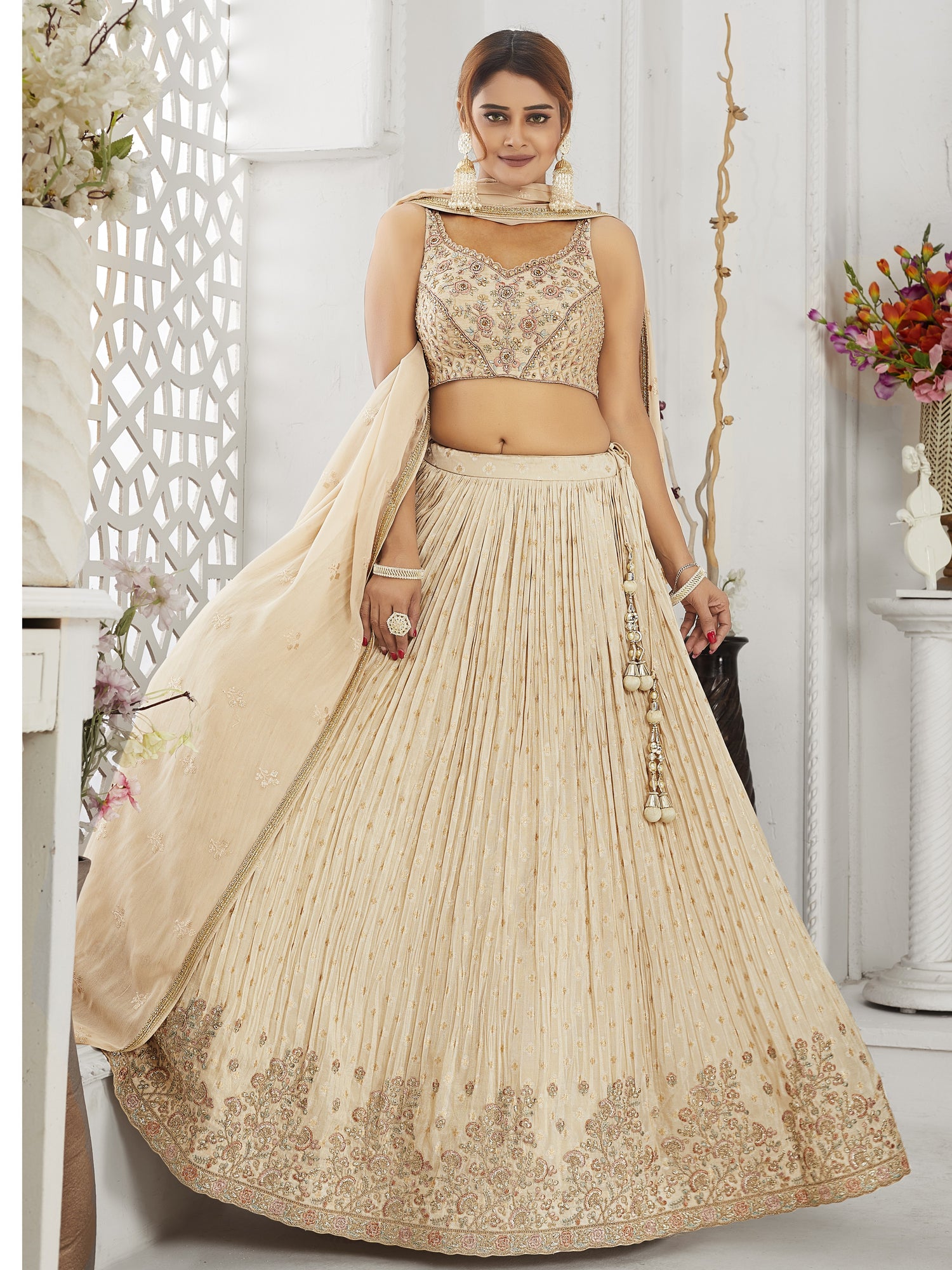 Karishma Lehenga Choli