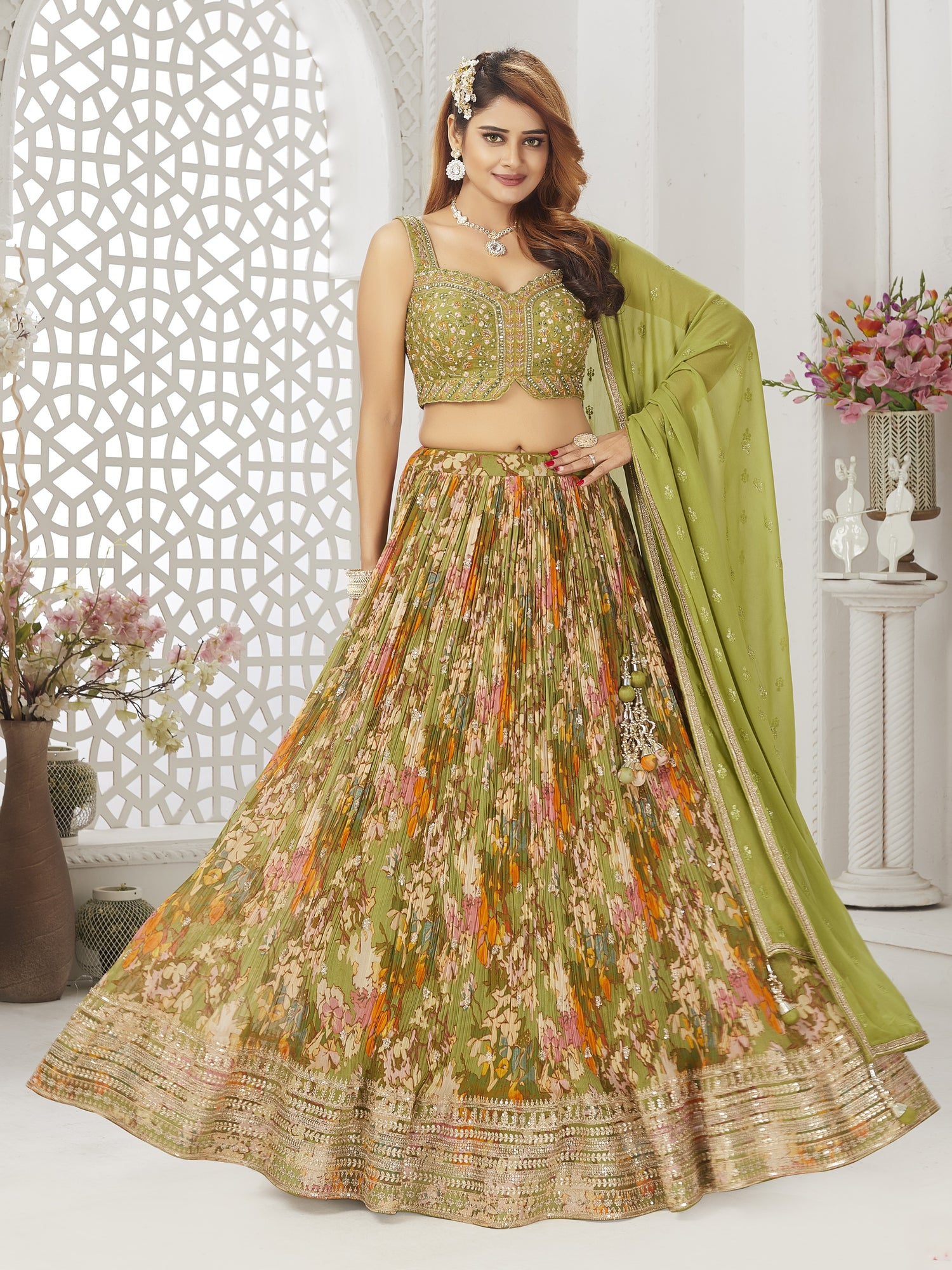 Payal Lehenga Choli