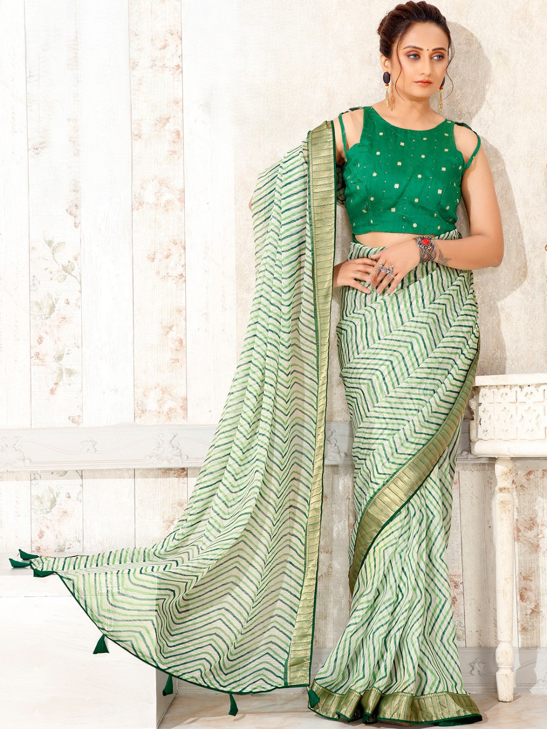 Malti Saree