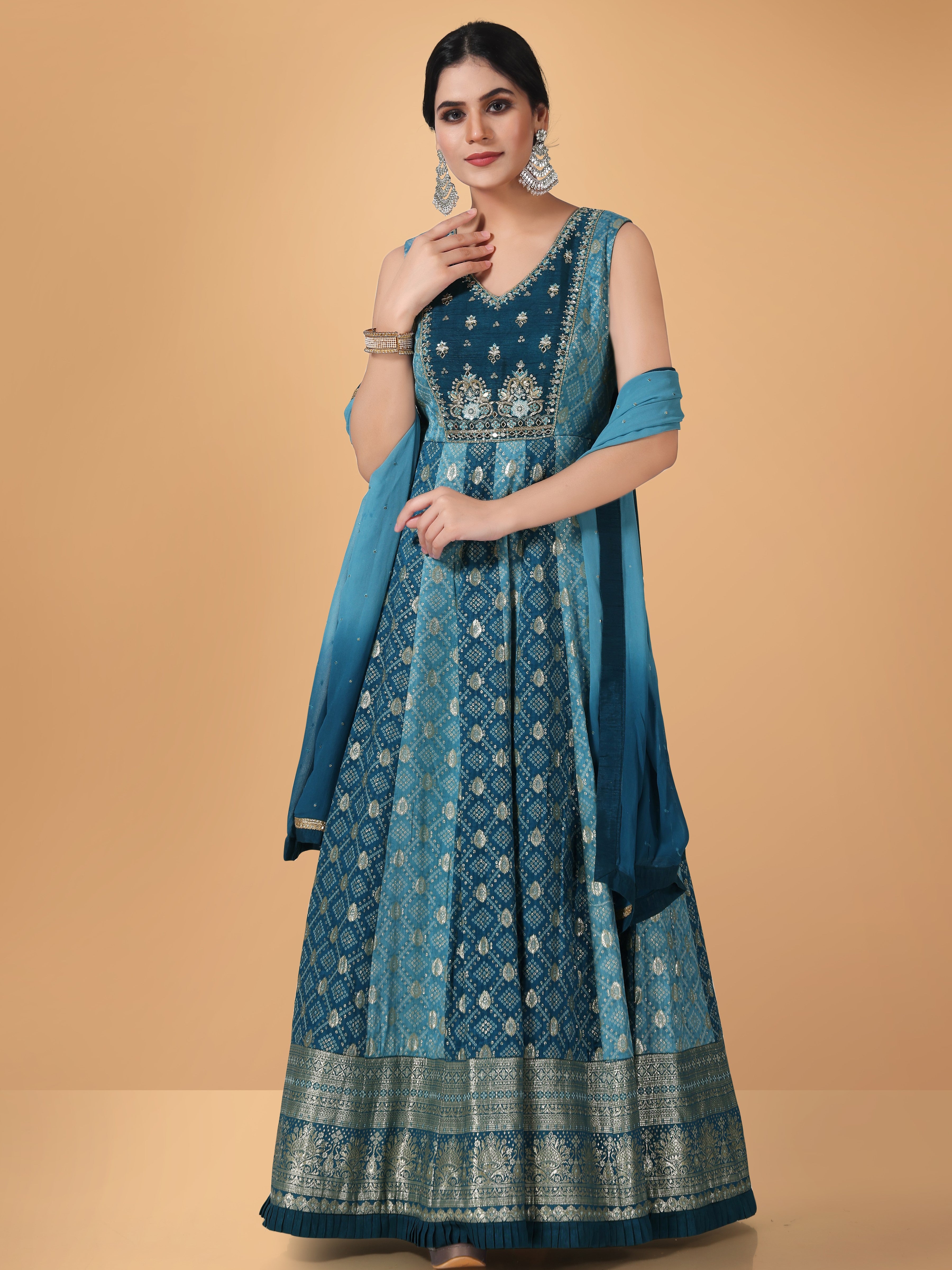 Bhoomi Gown