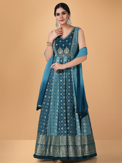 Bhoomi Gown