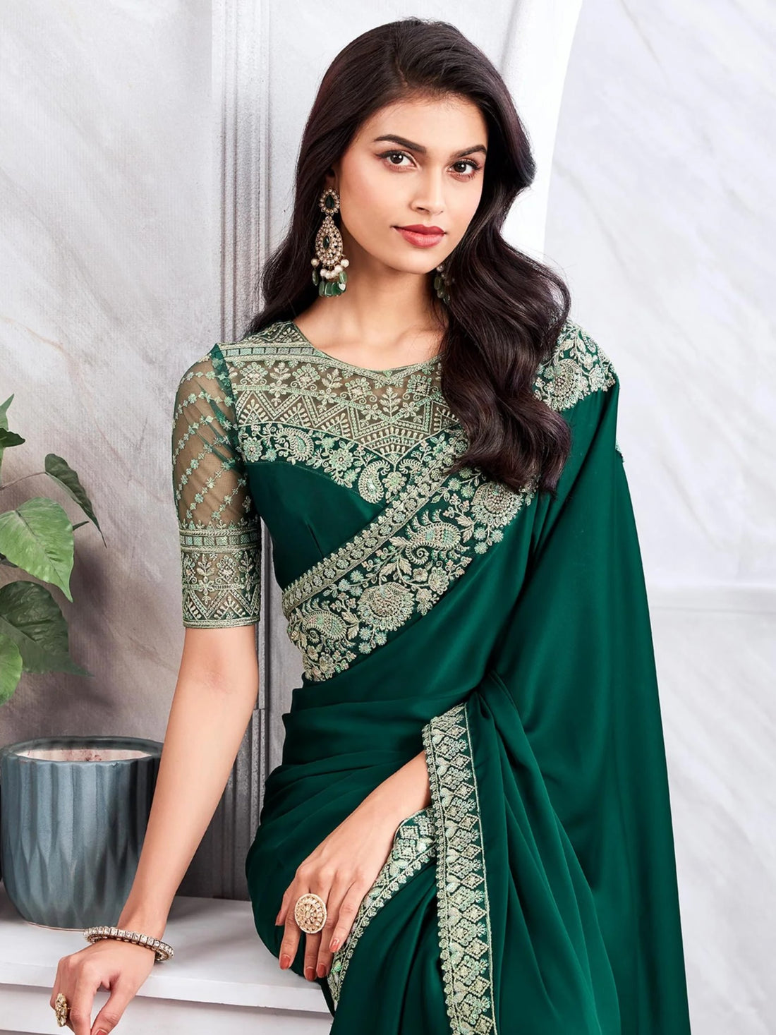 Anayra Saree