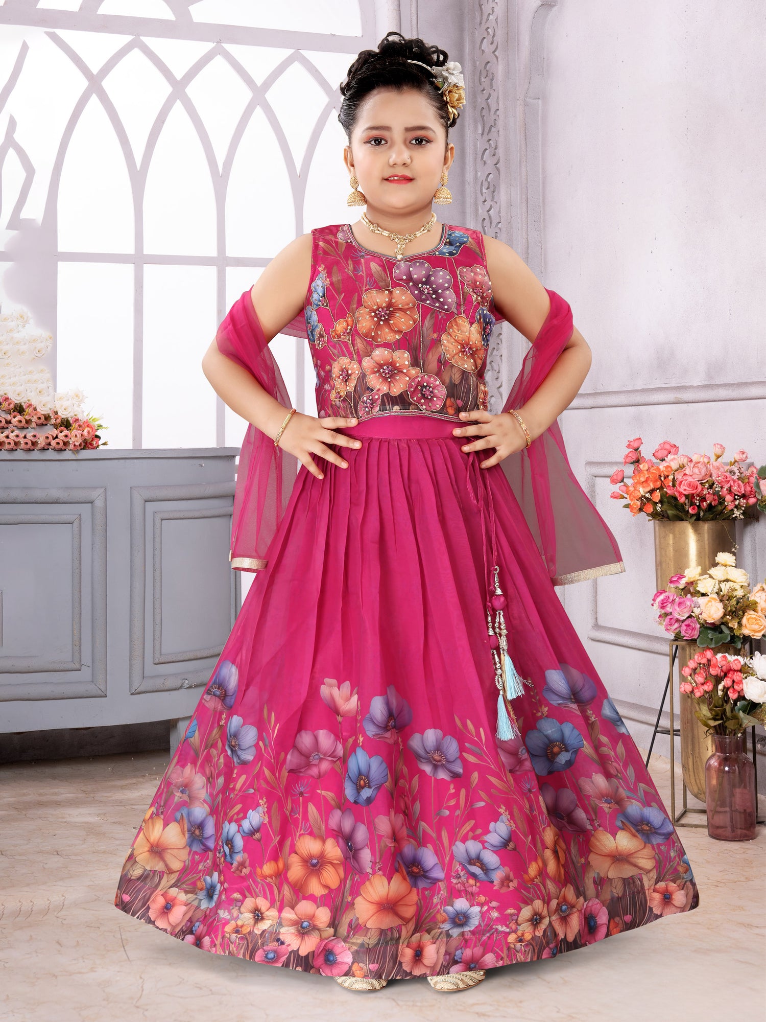 Avni Lehenga Choli Suit