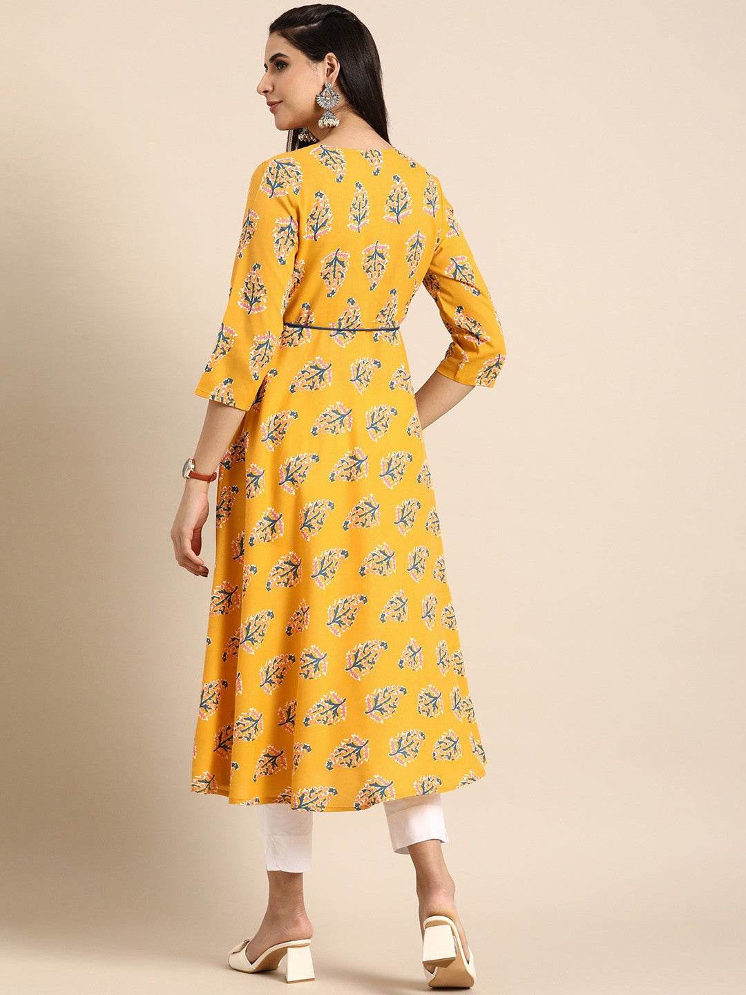 Alia Flair Kurti