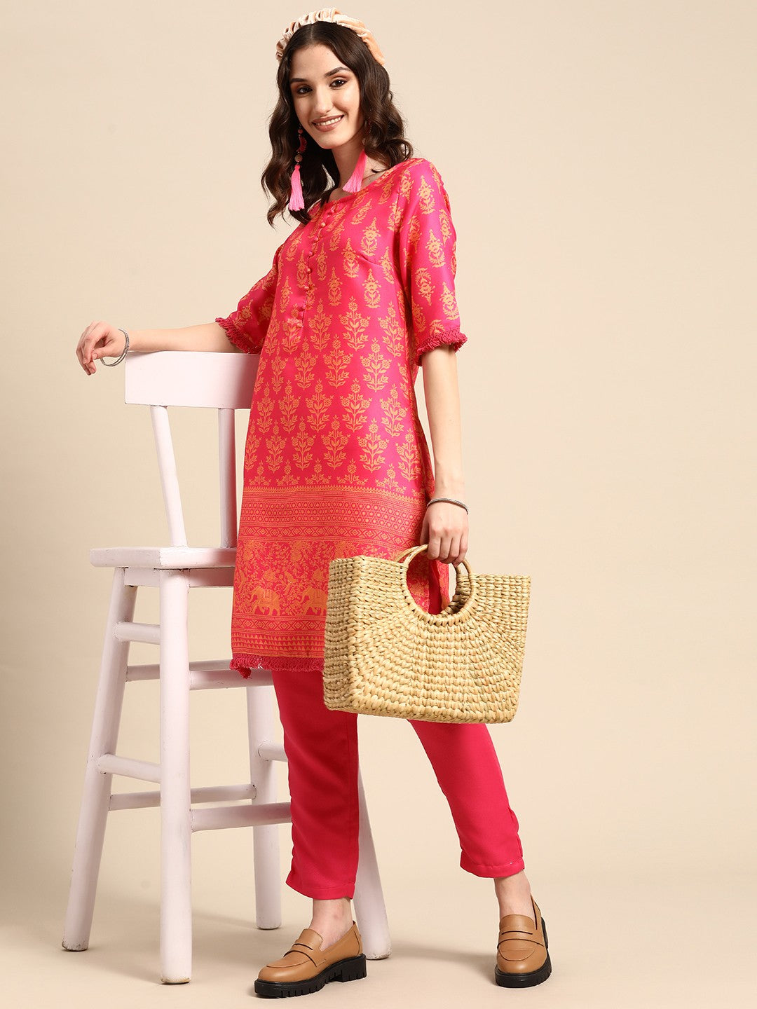 Payal Kurti With Pant