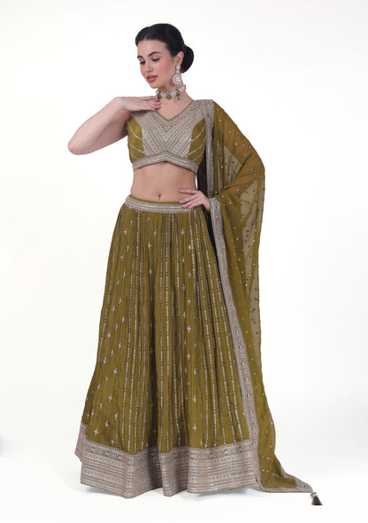 Sayali Lehenga Choli