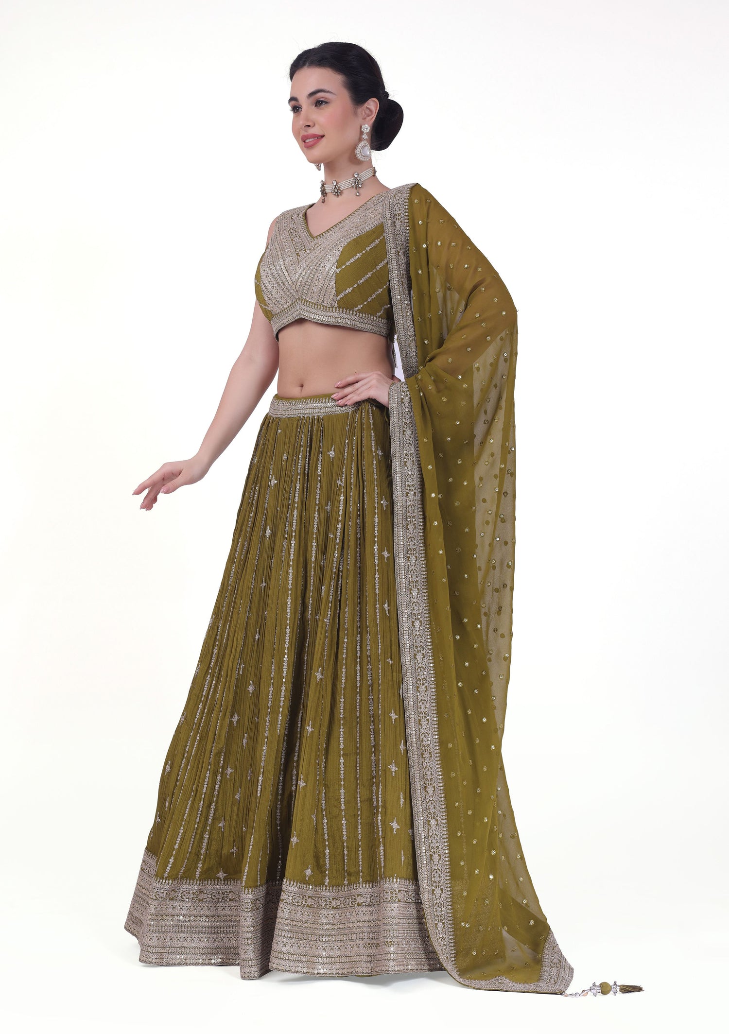 Sayali Lehenga Choli