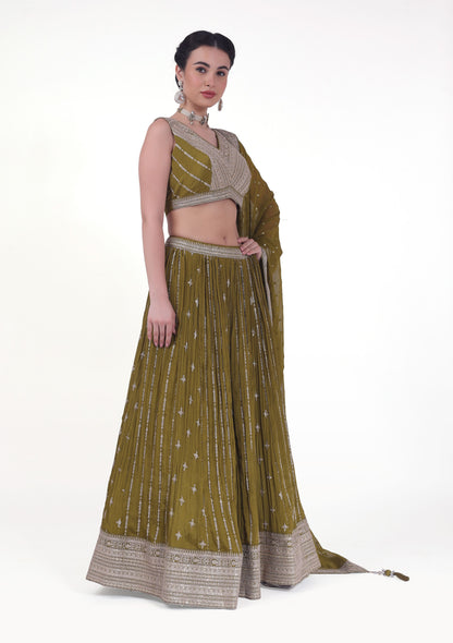 Sayali Lehenga Choli