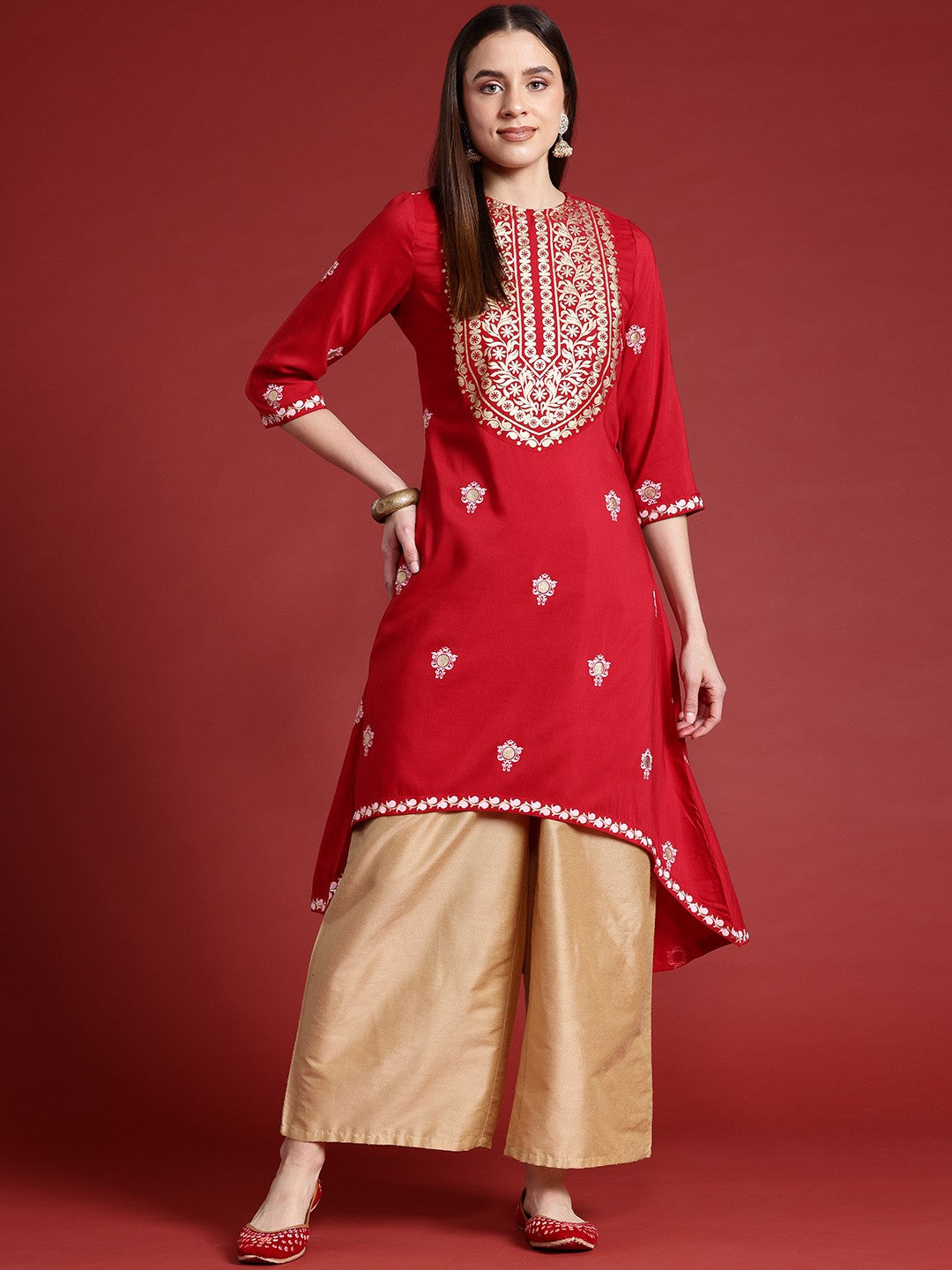 Rahi Kurti