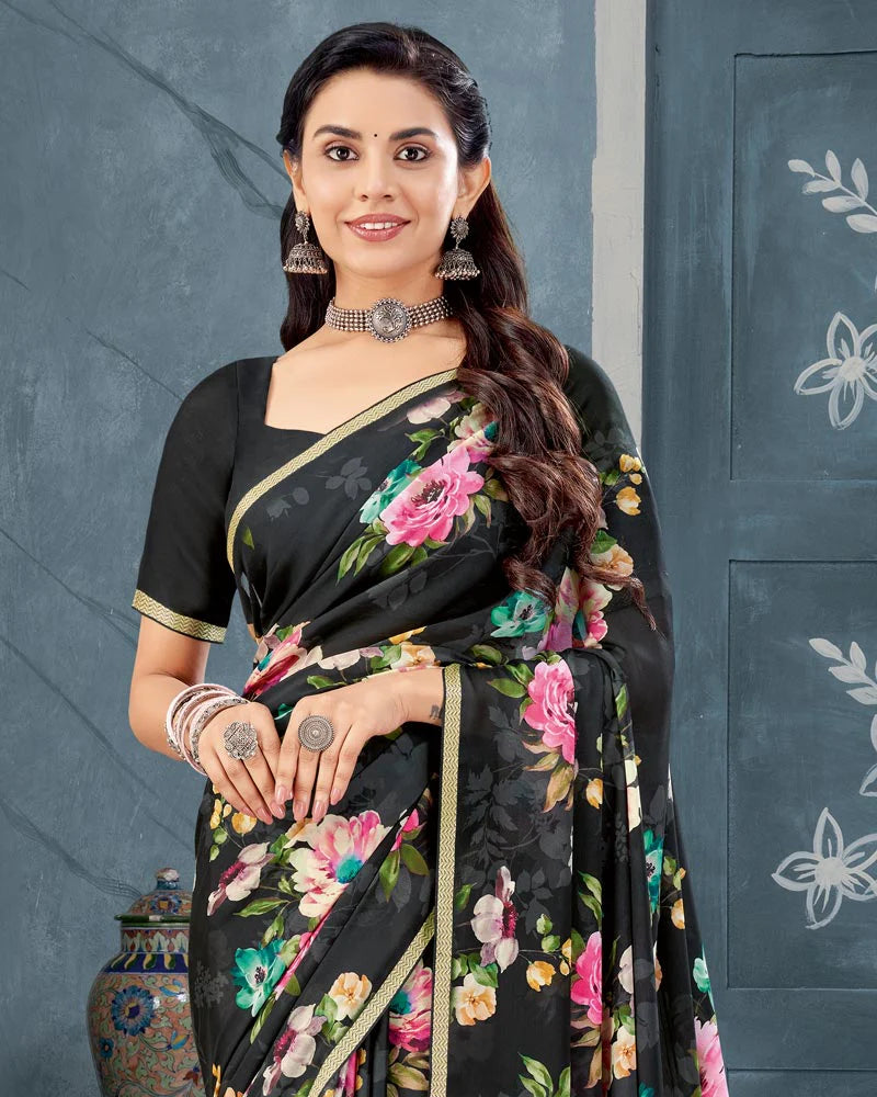 Binal Saree