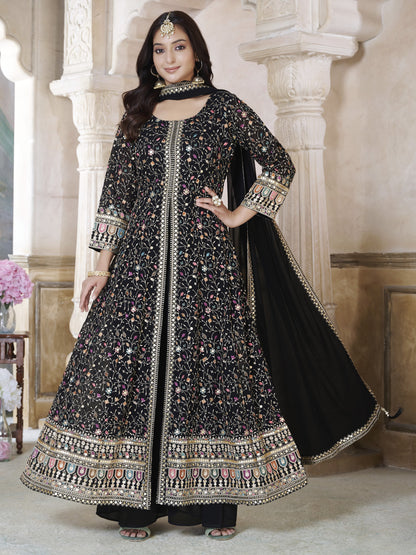 Asha Palazzo Suit - Roop Darshan