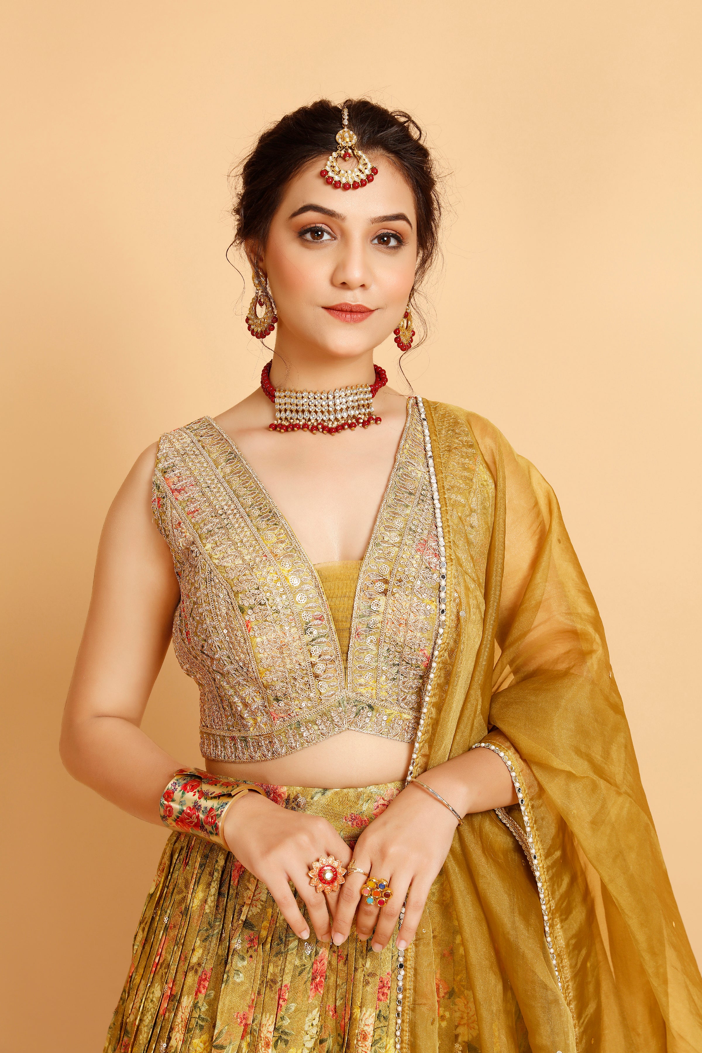 Shreya Lehenga Choli