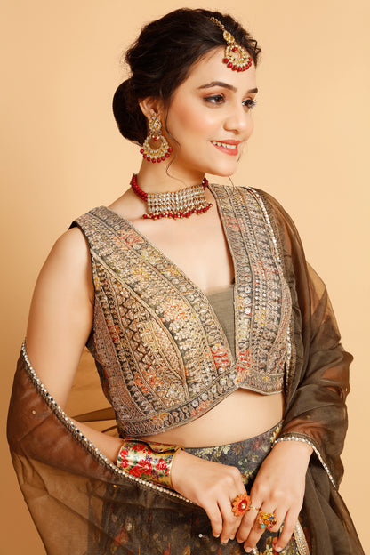 Shreya Lehenga Choli