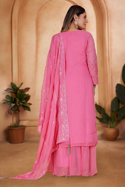 Prisha Palazzo Suit